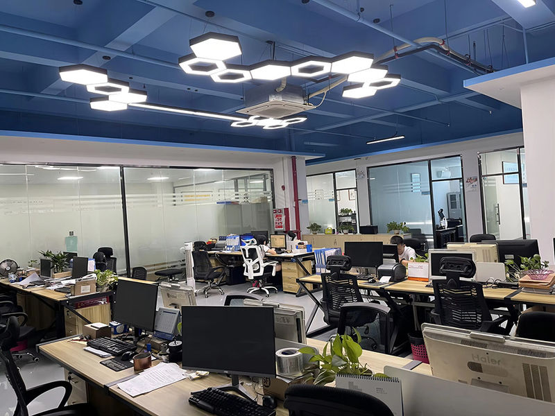 China ShenZhen Longtiger Technology Co., Ltd. company profile