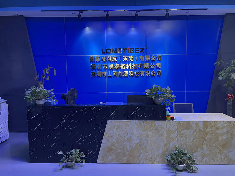 China ShenZhen Longtiger Technology Co., Ltd. company profile