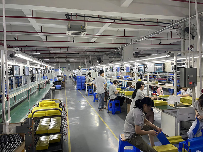 China ShenZhen Longtiger Technology Co., Ltd. company profile