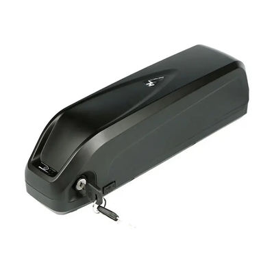 Hailong Lithium Ion Electric Bicycle Battery 48V 18.2Ah Down Tube Battery