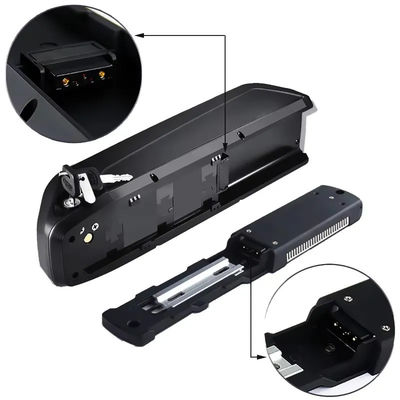 Lithium Ion Hailong Ebike Battery 48V 52V 15Ah 20Ah 2600mAh 3500mAh 3200mAh