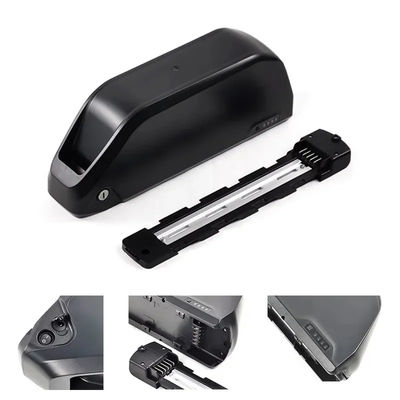 Down Tube Lithium Ion Electric Bicycle Battery 36V 48V 10Ah 13Ah 14Ah