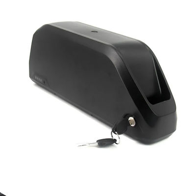 Down Tube Lithium Ion Electric Bicycle Battery 36V 48V 10Ah 13Ah 14Ah
