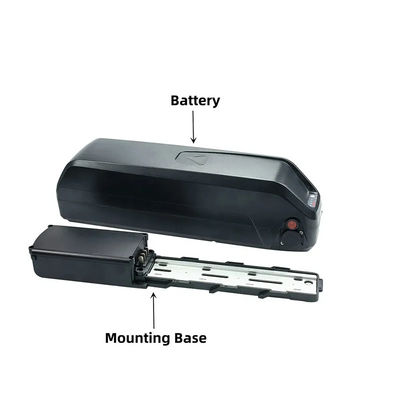 Lithium Hailong Ebike Battery 36v 48v 52v 20ah For Electric Bike