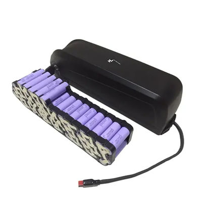 Lithium Ion Hailong Ebike Battery Pack 36V 48V 10AH 13AH 15AH 18AH 20AH
