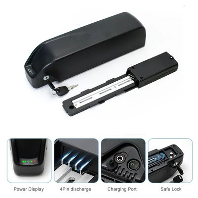 Lithium Hailong Ebike Battery 36v 48v 52v 20ah For Electric Bike