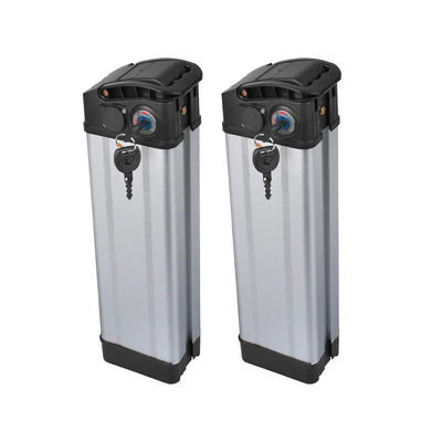 Down Tube Rechargeable Electric Bicycle Battery 48V 52V 60V 10AH 15Ah 20Ah