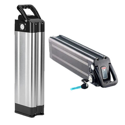 48V 15Ah Silverfish Electric Bicycle Lithium Battery For Electric Bicycles