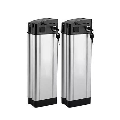 Custom 18650 Battery Pack 36v 7.8ah Silverfish Lithium Electric Bike Battery
