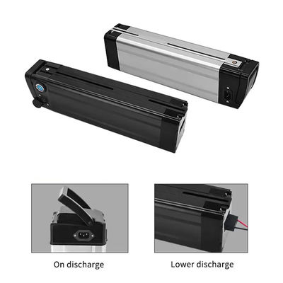 Down Tube Rechargeable Electric Bicycle Battery 48V 52V 60V 10AH 15Ah 20Ah