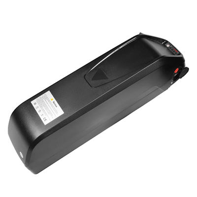 Down Tube 21700 Electric Bike Lithium Ion Battery For 48v 15.6ah 18.2ah 30ah