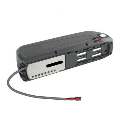 Down Tube 21700 Electric Bike Lithium Ion Battery For 48v 15.6ah 18.2ah 30ah