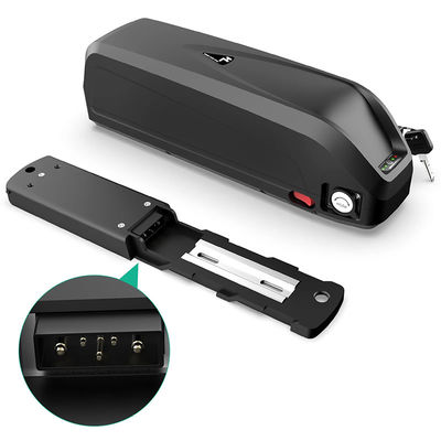 Impact Resistance Hailong Ebike Battery 36V 48V 10.4Ah 13Ah 14Ah For Scooters