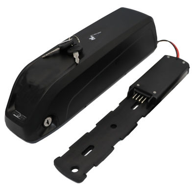 Impact Resistance Hailong Ebike Battery 36V 48V 10.4Ah 13Ah 14Ah For Scooters