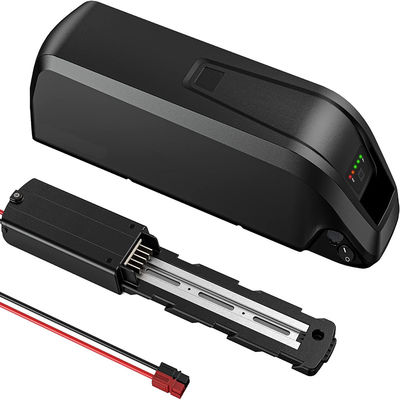 High Power Lithium Ion Hailong Battery For Electric Bicycle 48v 52v 17.5ah