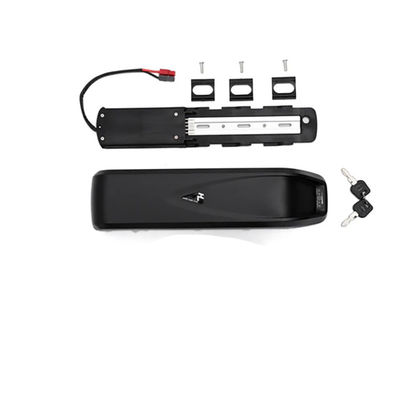 18650 Electric Bicycle Hailong Lithium Battery 48V 36V 13Ah 15Ah 17.5Ah