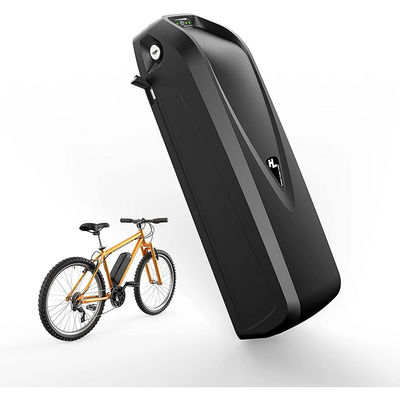 Customized 18650 Lithium Ion Bicycle Battery 48V 10.4Ah