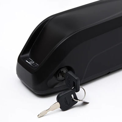 Down Tube Lithium Ion Electric Bicycle Battery 36V 48V 10Ah 13Ah 14Ah