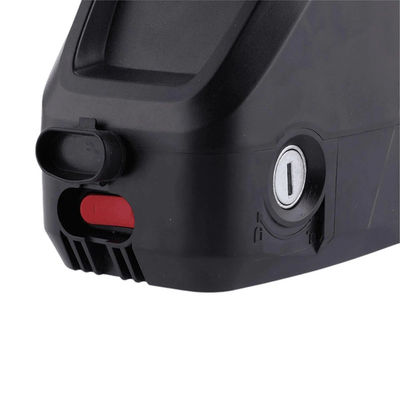 Rechargeable Electric Bike Battery 48V 52V 20Ah 25.6ah OEM 18650 Battery Pack