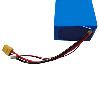 OEM Rechargeable 52V 60V 72V Li Ion Bicycle Battery For Electric Scooter