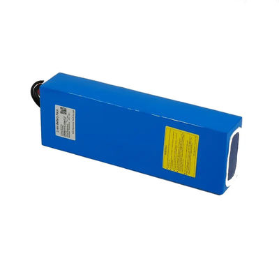 OEM Rechargeable 52V 60V 72V Li Ion Bicycle Battery For Electric Scooter