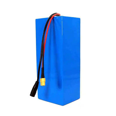 OEM Rechargeable 52V 60V 72V Li Ion Bicycle Battery For Electric Scooter