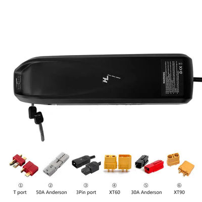 18650 Lithium Ion Electric Bike Battery 48v 15.6ah for Electric Scooter