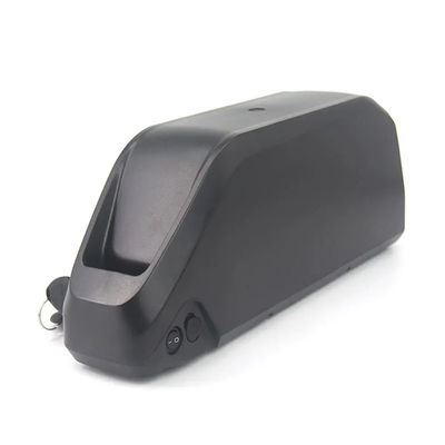 Lithium Ion Down Tube Battery 24v 36v 48v 15Ah For Electric Bicycle