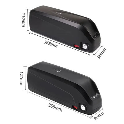 Downtube Ebike Battery 48v 16ah For Lithium Ion Electric Scooters