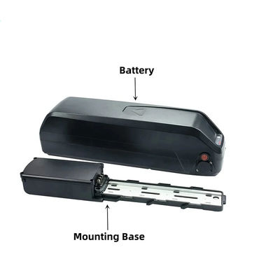 18650 Lithium Ion 48v 20ah E Bike Battery Rechargeable For Electric Bicycles