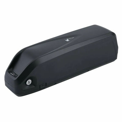 Down Tube Hailong Lithium Battery 52v 17.5ah For 1000W Motor Electric Bicycle
