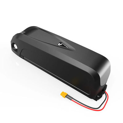 Lithium Ion Down Tube Battery 24v 36v 48v 15Ah For Electric Bicycle