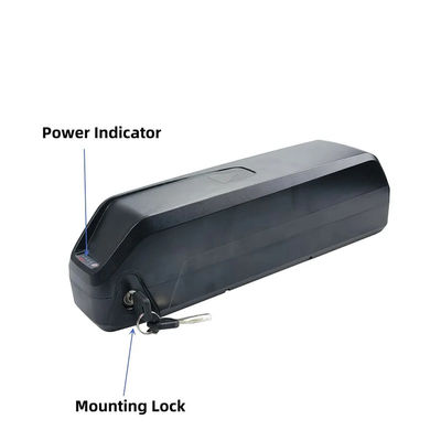 21700 Lithium Ion Electric Bike Battery 48v 25.6ah 30ah E Bike Lithium Battery