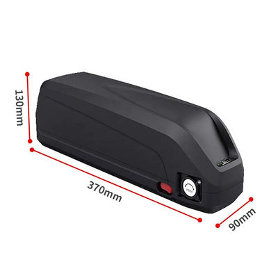 Hailong Lithium Ion Battery 48v 52v For 18650 Rechargeable Electric Bicycle