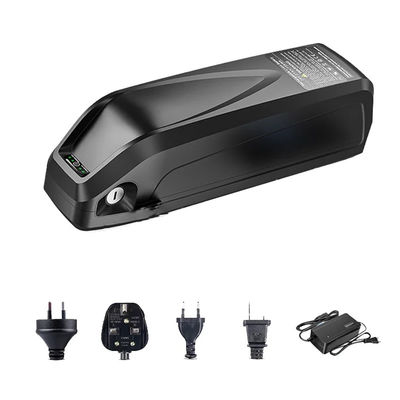 Lithium Ion Hailong Downtube Battery 48V 13Ah 15.6ah for Electric Bicycle