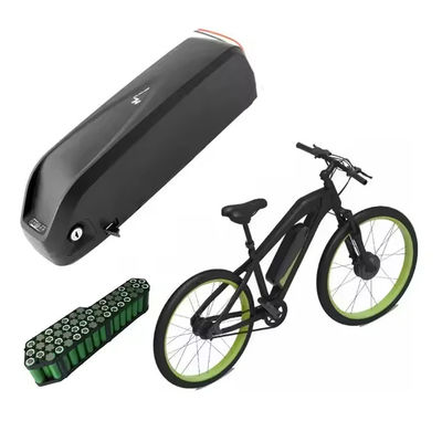 Electric Bicycle Lithium Ion Down Tube Battery 48V 13Ah 14.5Ah 17.5Ah