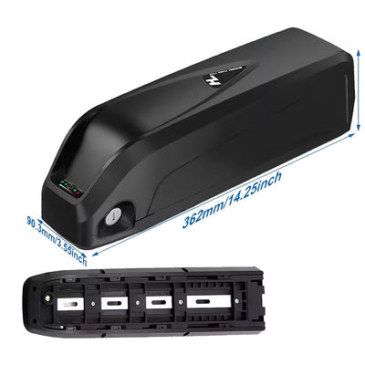 Hailong Electric Scooter Battery 36v 48v 10Ah 15Ah 20Ah For Electric Bicycle