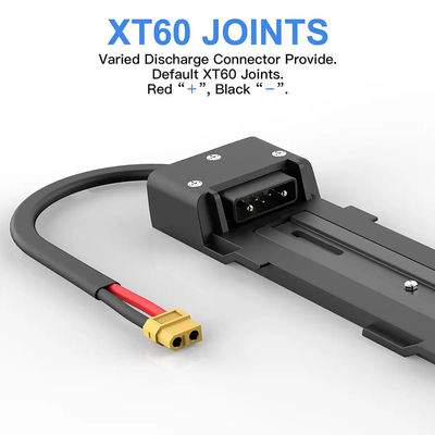 Hailong 52v 20ah Lithium Ion Electric Bike Battery For Electric Mountain Bike