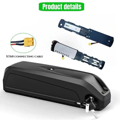 18650 Hailong Lithium Battery 36v 15ah 48v 25.6ah 1000w For Electric Bike