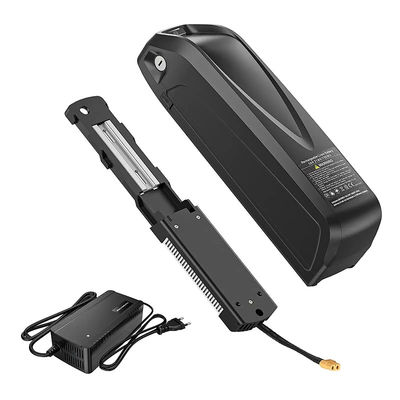 Hailong Lithium Ion Battery 48v 52v For 18650 Rechargeable Electric Bicycle