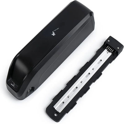 Down Tube Hailong Lithium Battery 52v 17.5ah For 1000W Motor Electric Bicycle