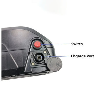 21700 Lithium Ion Electric Bike Battery 48v 25.6ah 30ah E Bike Lithium Battery
