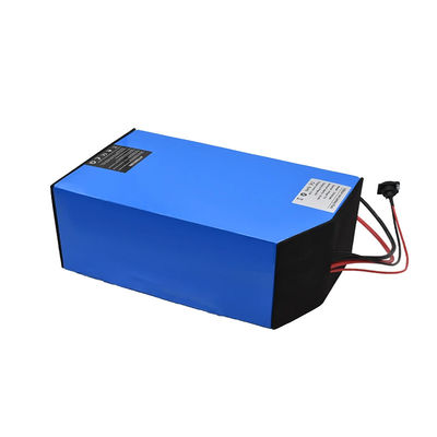 Customized Rechargeable Li Ion Battery 24V 10Ah 36V 10Ah For Electric Bike