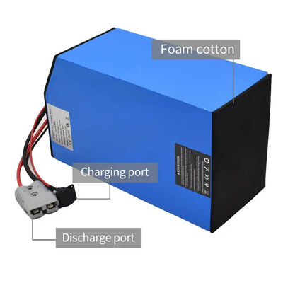 Custom Li Ion Battery Pack 24V 36V 48V 10ah 12ah For Electric Bike Scooter