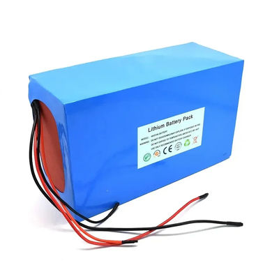 Lithium Ion Electric Scooter Battery 36V 48V Lightweight Customizable