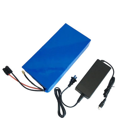Li Ion 18650 Electric Scooter Battery Pack 48v 60v 13Ah 21Ah