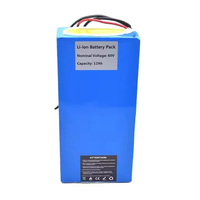 Lithium Ion Electric Scooter Battery 36V 48V Lightweight Customizable