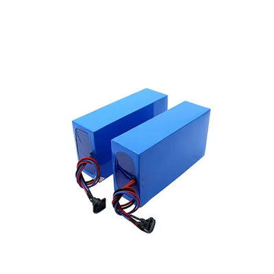 Custom Lithium Ion Electric Scooter Battery 36v 48v 52v 60v For Electric Bicycle