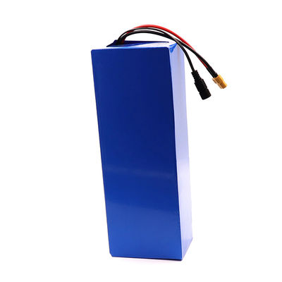 18650 Li Ion Electric Bike Battery Customized 12V 24V 36V 48V 52V 60V