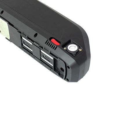 Lithium Ion Hailong Ebike Battery 48v 52v 15ah 17.5ah 20ah for Electric Bicycle